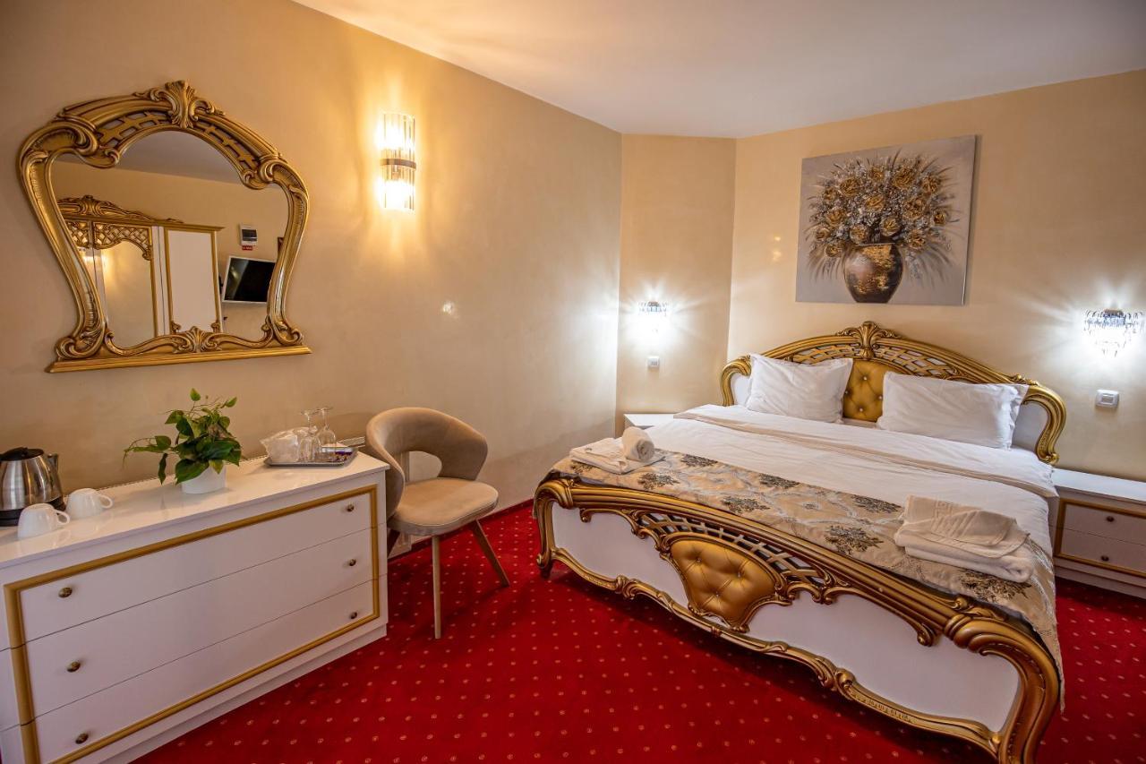 Artemis Villa Poiana Brașov Zewnętrze zdjęcie
