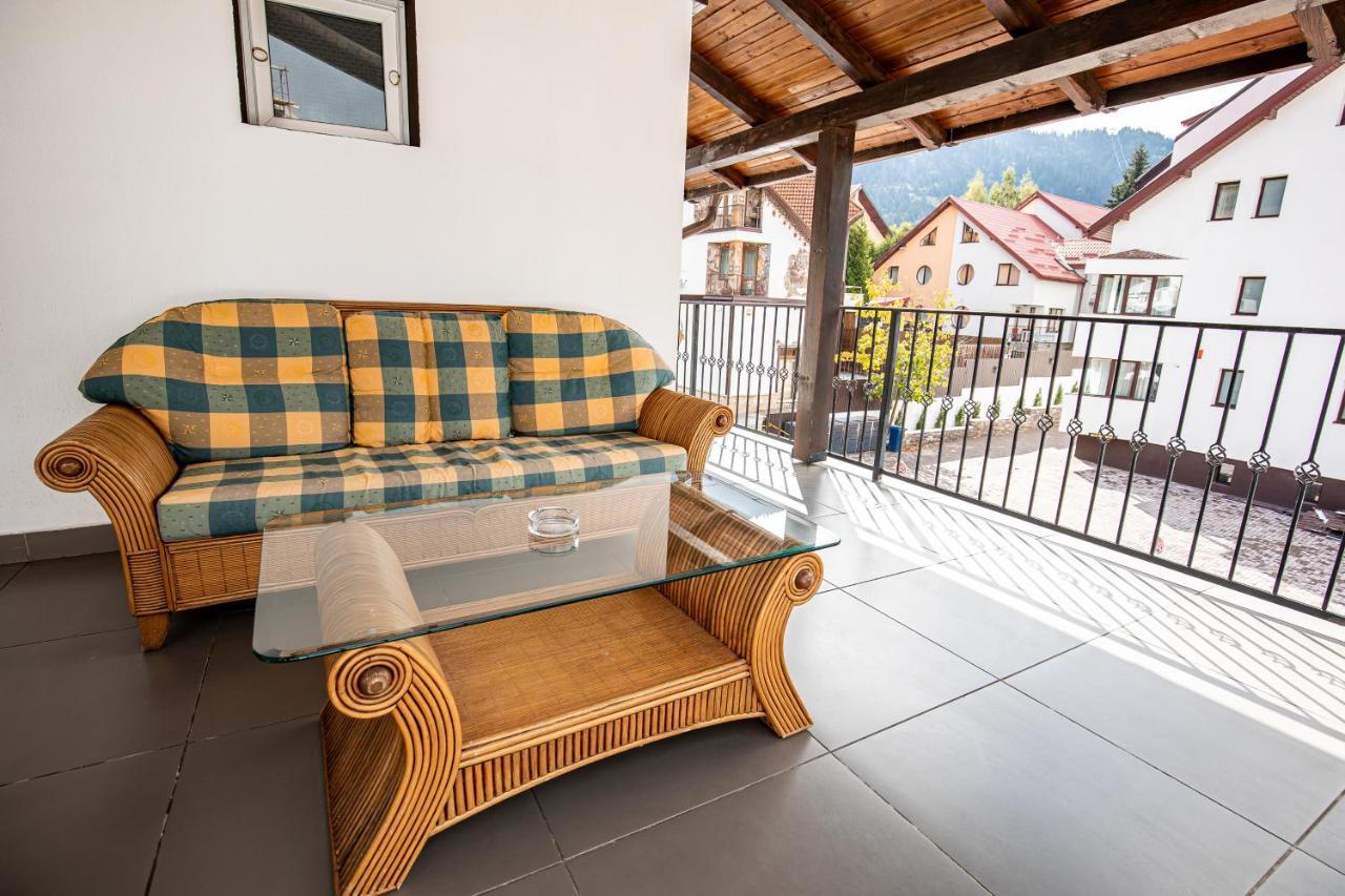 Artemis Villa Poiana Brașov Zewnętrze zdjęcie