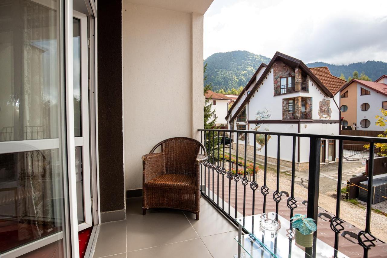 Artemis Villa Poiana Brașov Zewnętrze zdjęcie