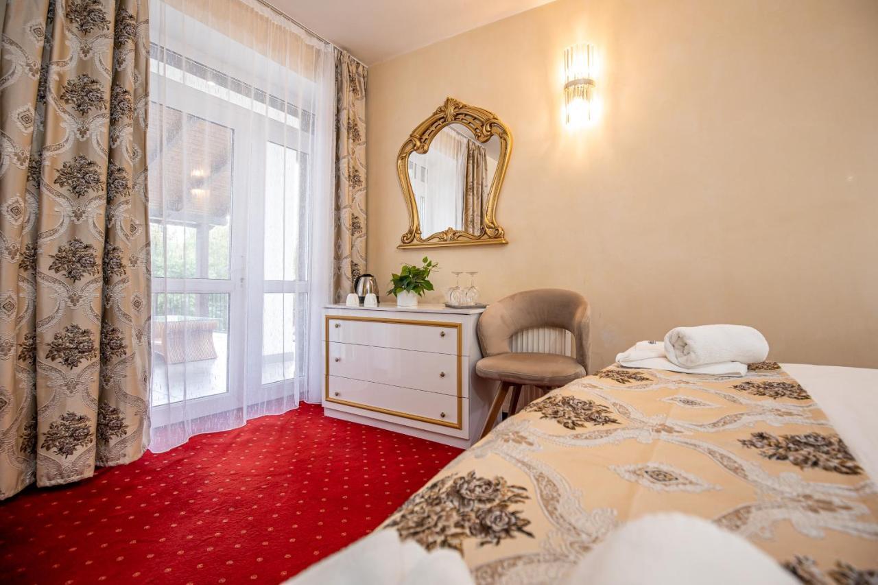 Artemis Villa Poiana Brașov Zewnętrze zdjęcie