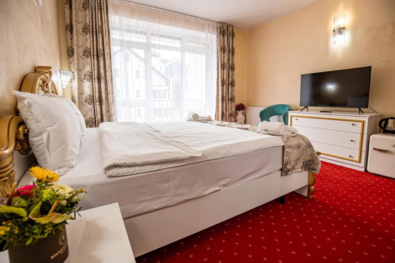 Artemis Villa Poiana Brașov Zewnętrze zdjęcie