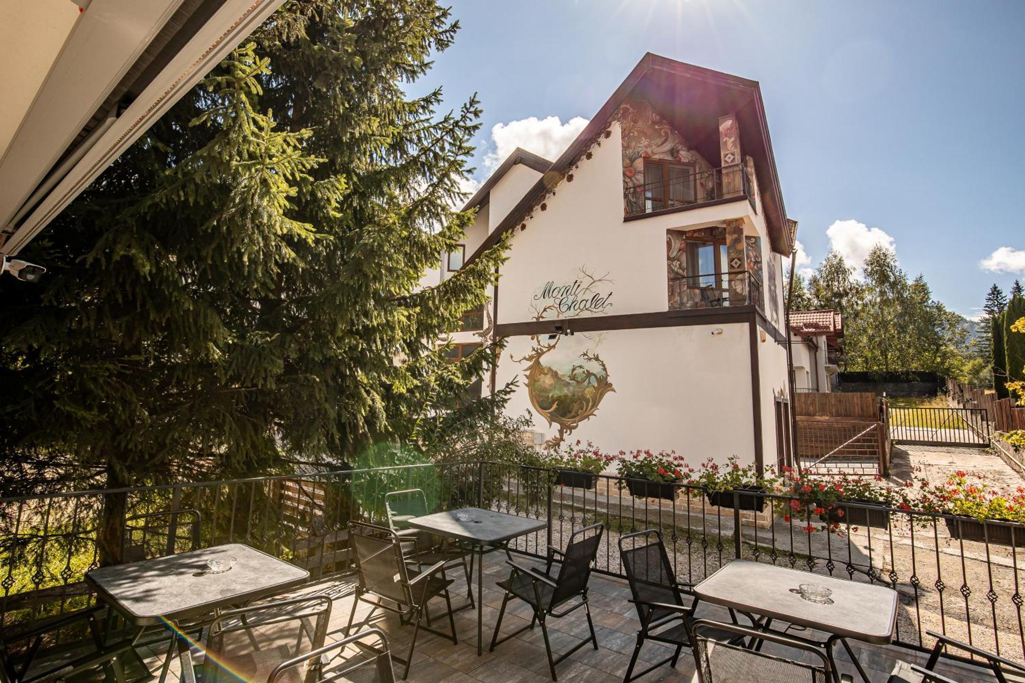 Artemis Villa Poiana Brașov Zewnętrze zdjęcie
