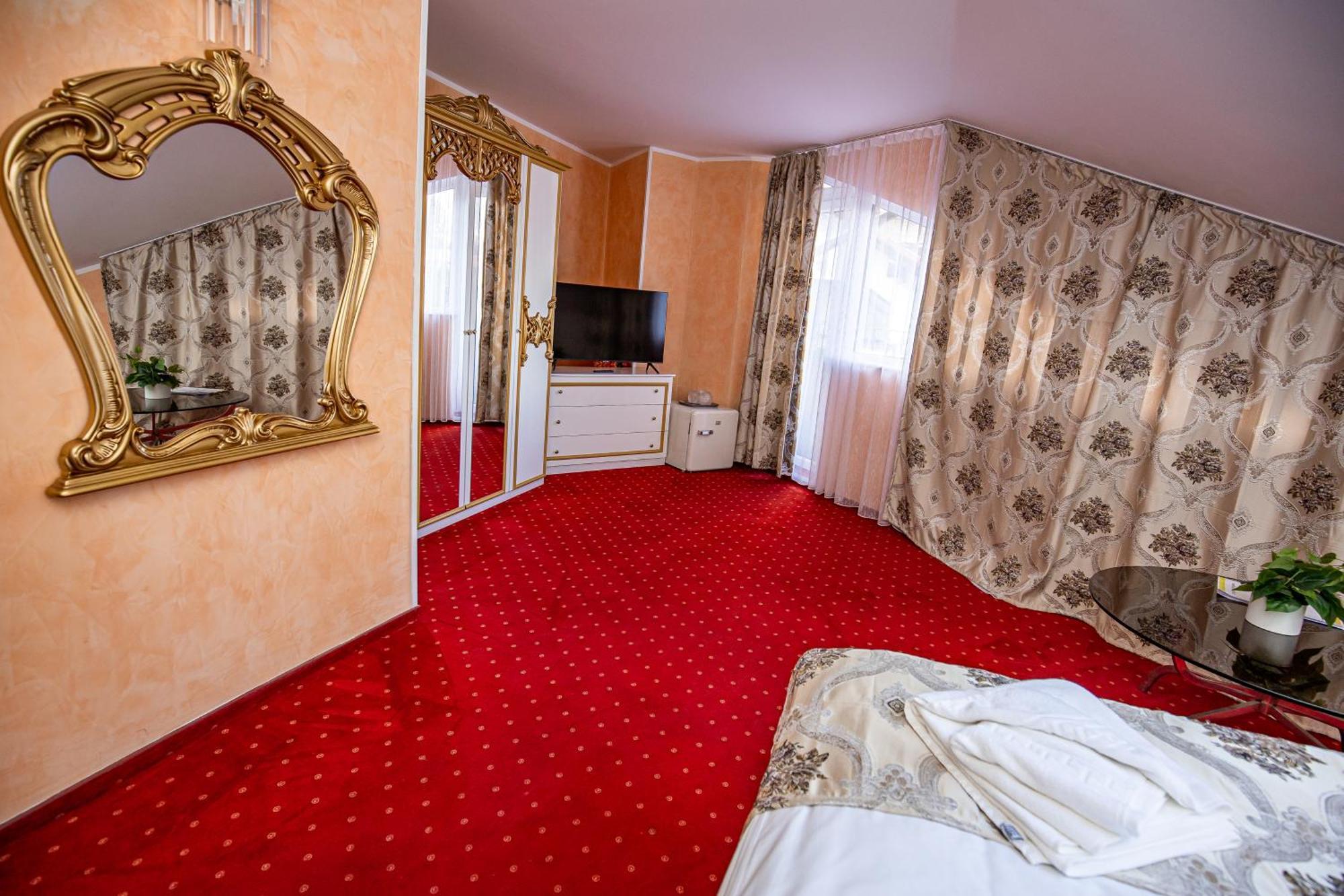 Artemis Villa Poiana Brașov Zewnętrze zdjęcie