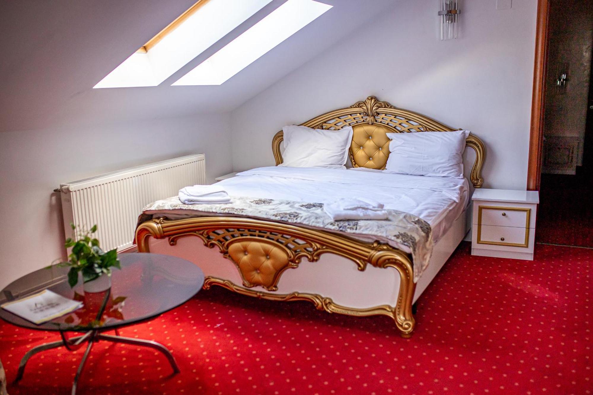 Artemis Villa Poiana Brașov Zewnętrze zdjęcie