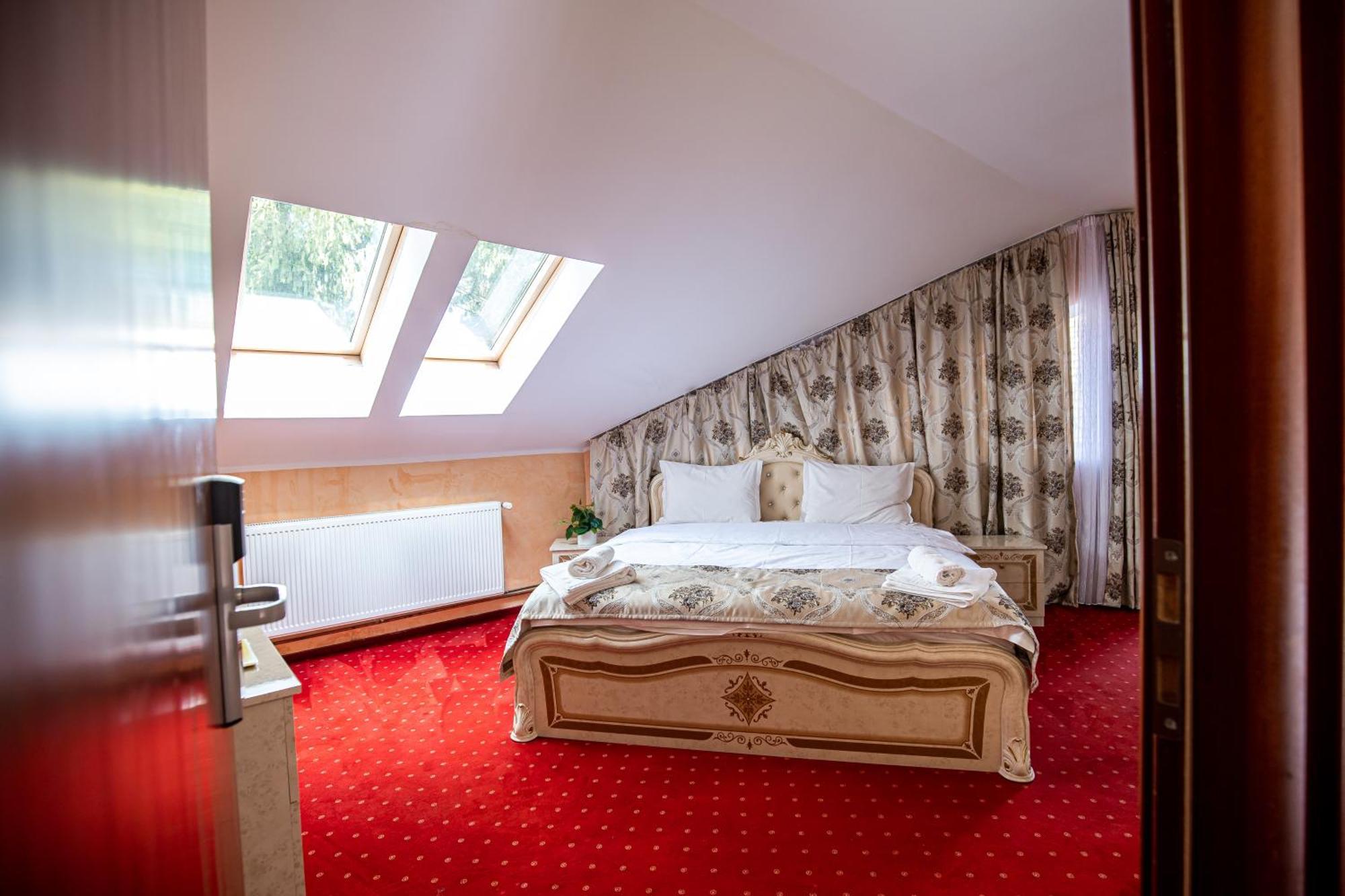 Artemis Villa Poiana Brașov Zewnętrze zdjęcie