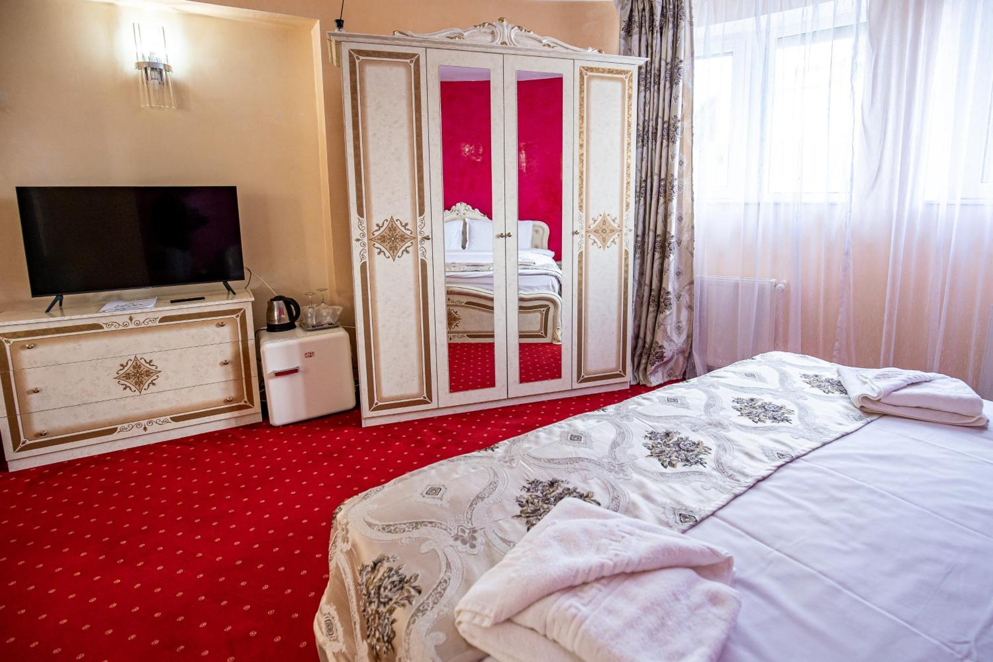 Artemis Villa Poiana Brașov Zewnętrze zdjęcie