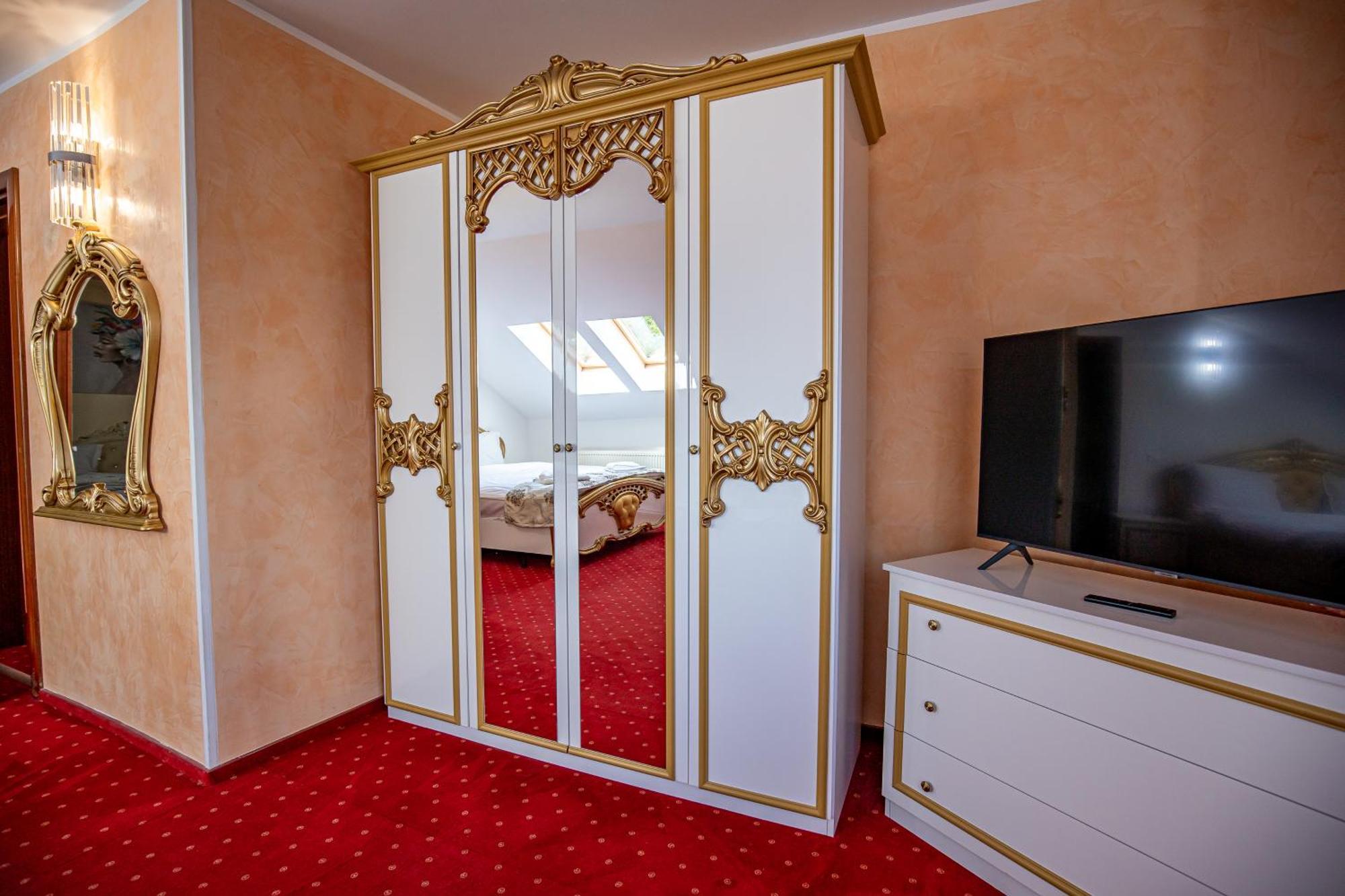 Artemis Villa Poiana Brașov Zewnętrze zdjęcie