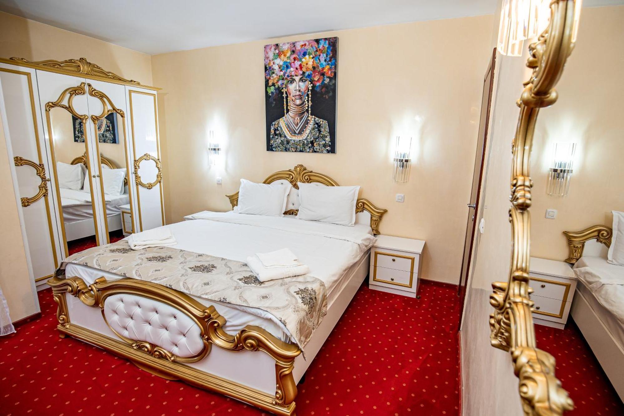 Artemis Villa Poiana Brașov Zewnętrze zdjęcie