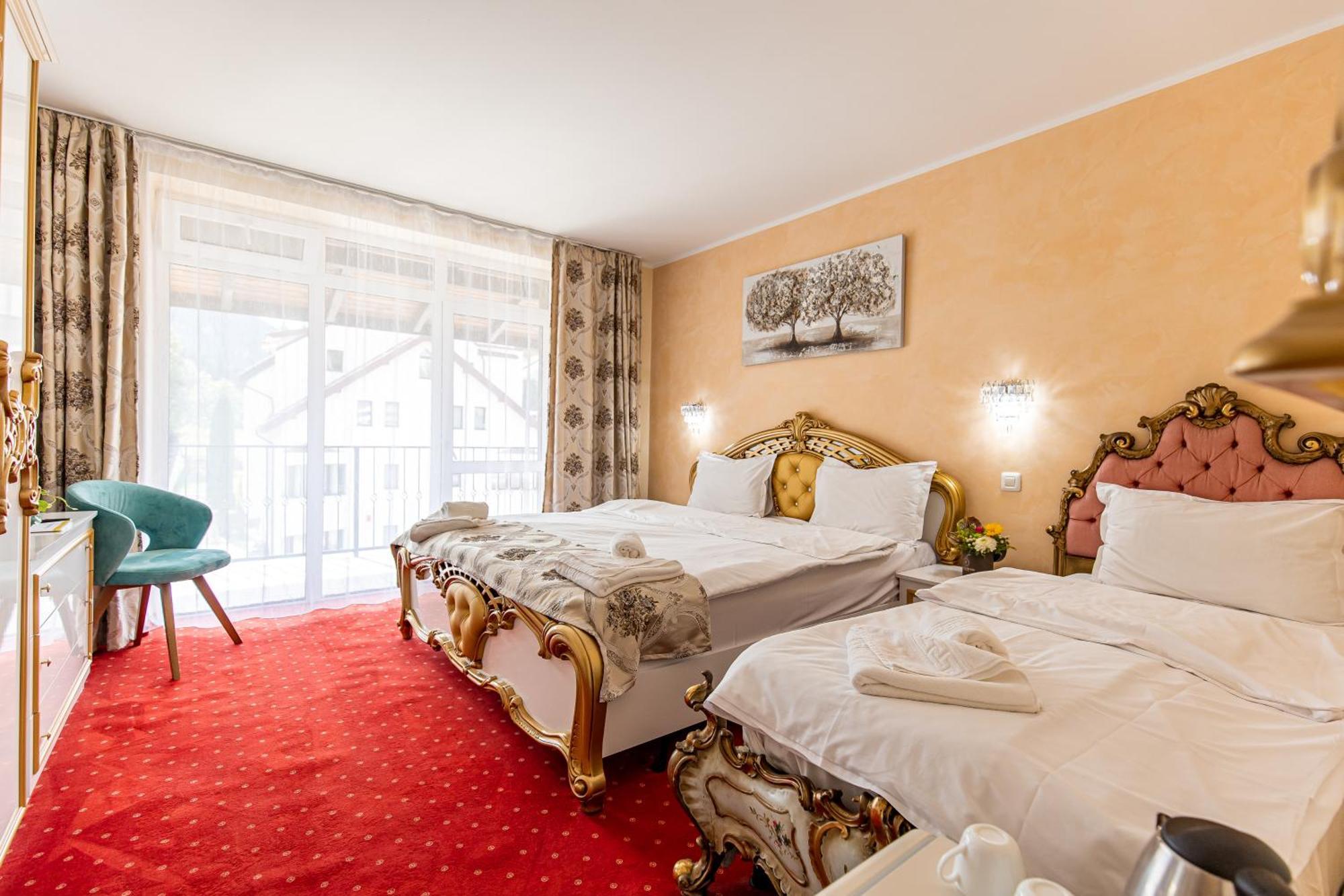 Artemis Villa Poiana Brașov Zewnętrze zdjęcie