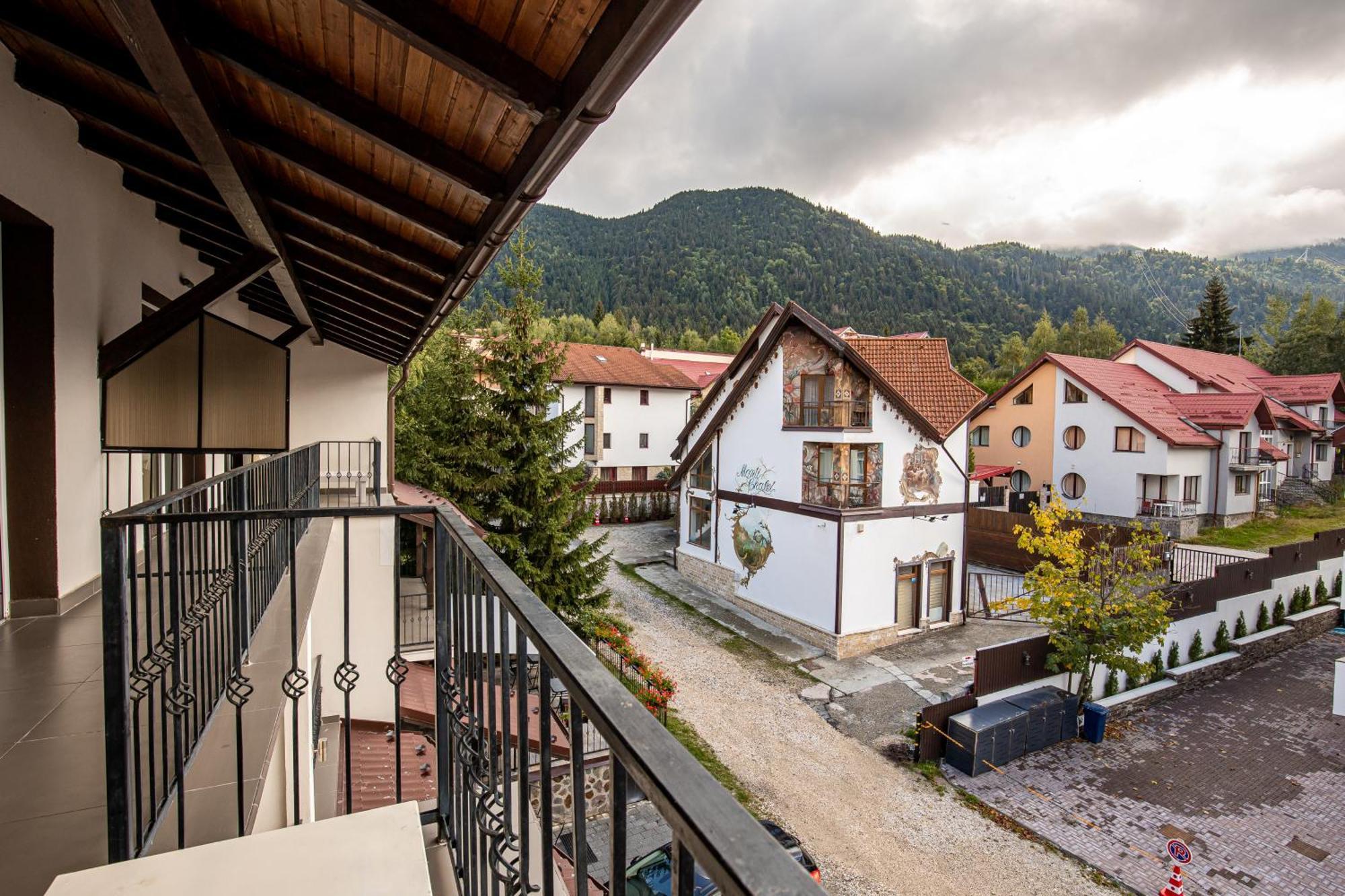 Artemis Villa Poiana Brașov Zewnętrze zdjęcie
